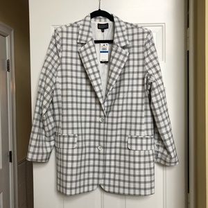 Blazer from Danielle Bernstein of WeWoreWhat